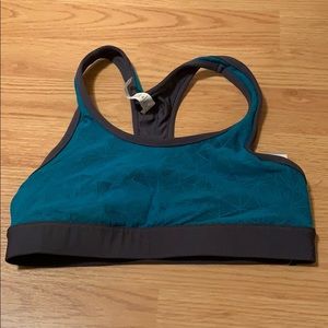 Under Armour sports bra